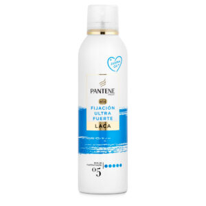 Laca Pantene Pro-V Fijación Ultra Fuerte (Nivel 5) - 250ml | Peinado Intacto 24h