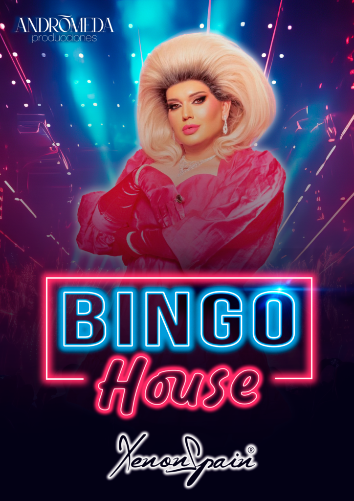 CARTEL BINGO HOUSE
